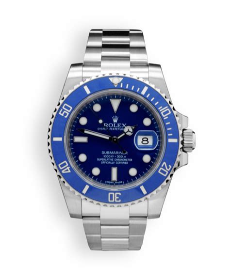tweedehands rolex submariner kopen